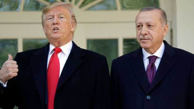 Tramp Erdoganu: Mi smo prijatelji gotovo od prvog dana