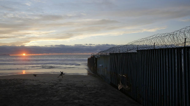 Tramp šalje nove trupe na granicu sa Meksikom