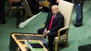 Tramp se na sednici UN obrušio na Iran, kritikovao trgovinsku praksu Kine