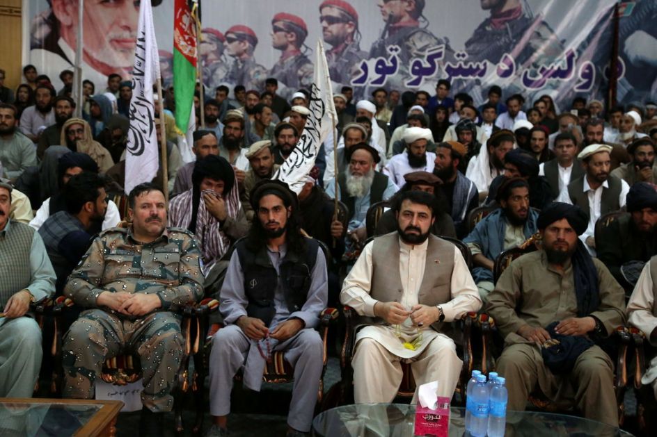 Tramp u Avganistanu, talibani žele primirje