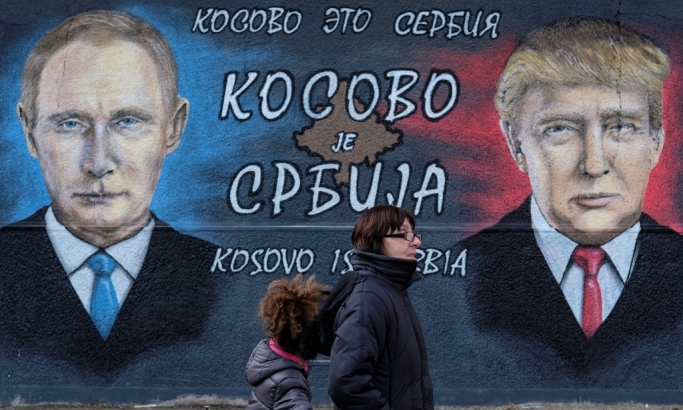 Tramp u Beloj kući, a kafići u Beogradu šapuću: Sprema se rat