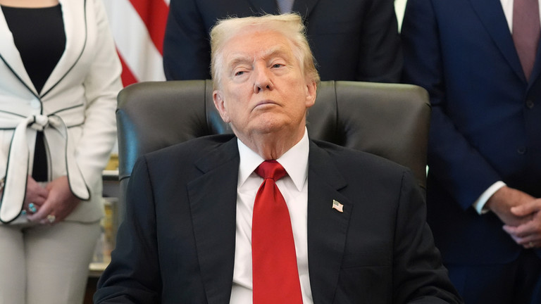 Tramp vidi „napredak” u rešavanju ukrajinskog sukoba