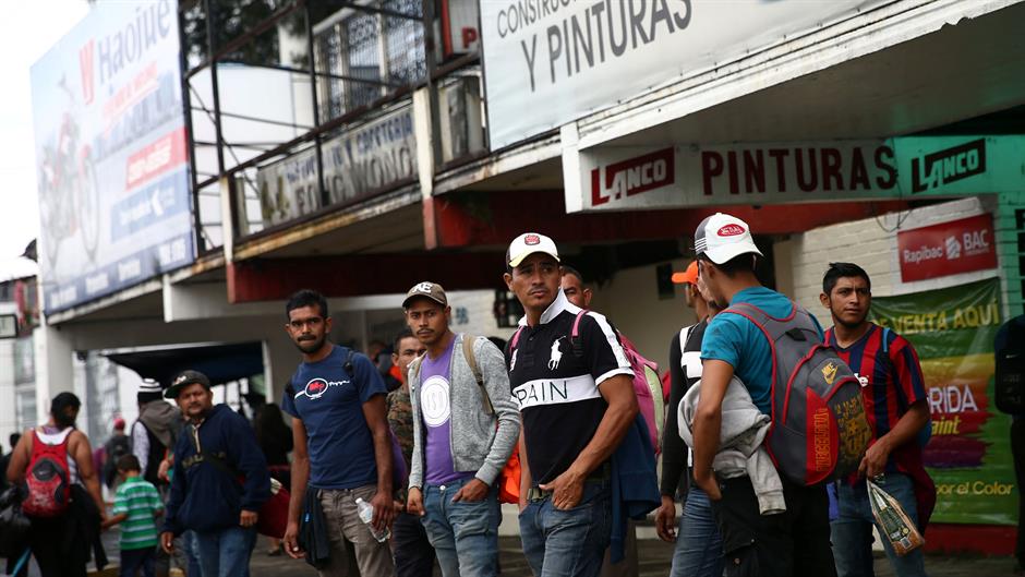 Tramp zatvara granicu s Meksikom zbog karavana migranata?