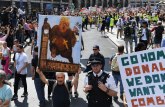 Trampa u Londonu opet čekaju protesti i lebdeća Tramp beba