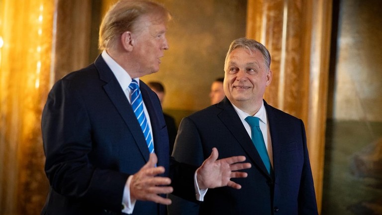 Trampov povratak bio bi bolji za svet – Orban