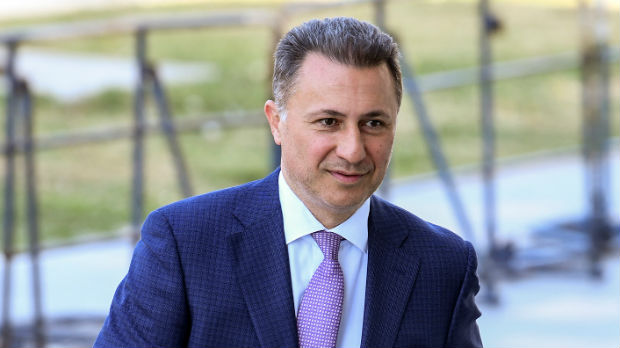 Transparensi: Bekstvo Gruevskog dogovoreno