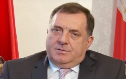 
					Transparensi internešnel BiH podneo krivične prijave protiv Dodika 
					
									