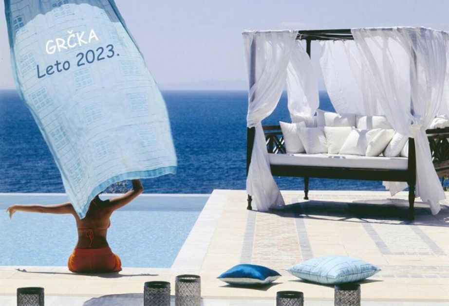 Travellandova HIT ponuda letnjih aranžmana: Povoljni grčki hoteli u avgustu i septembru