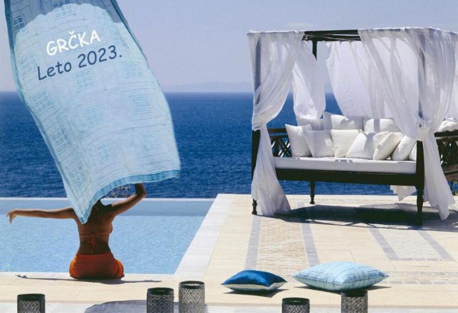 Travellandova HIT ponuda za leto u Grčkoj: Luksuzni hoteli od 219€, GRATIS polupansion