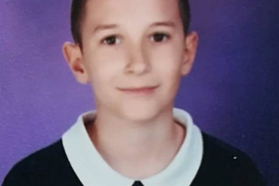 Traže dečaka po Kragujevcu: Gde je Kristijan (12)?