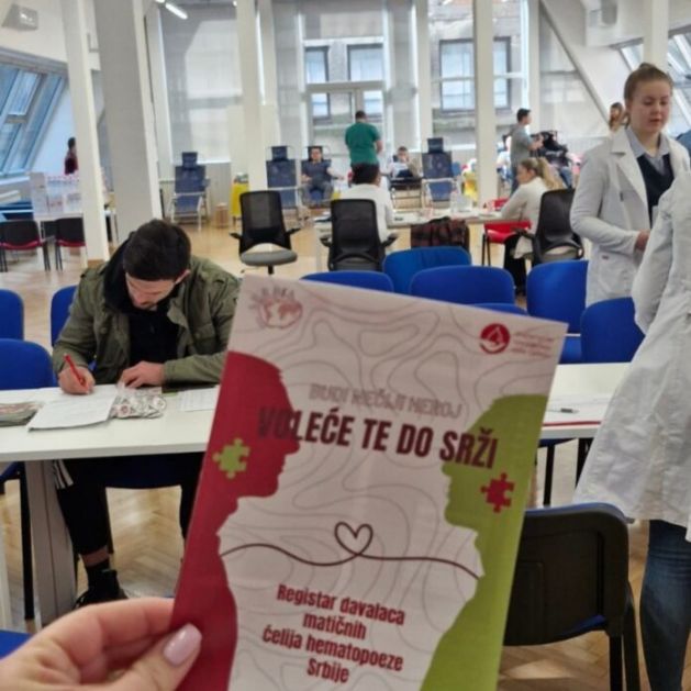 Traže se donori matičnih ćelija za troje Nišlija kojima od toga zavisi život – akcija 5. decembra u Gradskoj kući