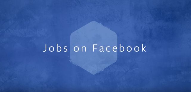 Tražite posao? Pronađite ga preko Facebooka!