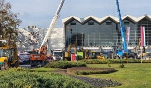 Treba li da se ruši zgrada Železničke stanice u Novom Sadu: Đajić kaže da nema razloga za to