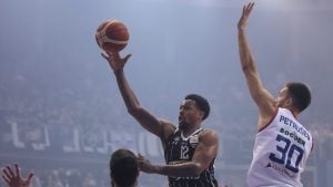 Trebalo je da pobedimo Zvezdu u svih pet mečeva: Sterling Braun objasnio zašto je produžio ugovor sa Partizanom