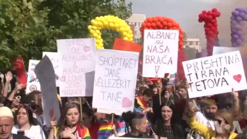 Treća kosovska Parada ponosa
