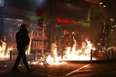 Treća noć nereda kod Atine zbog policijskog ranjavanja mladog Roma