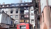 Treća žrtva požara u Novom Pazaru