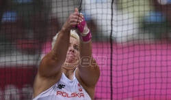 Treće uzastopno olimpijsko zlato za Anitu Vlodarčik u bacanju kladiva