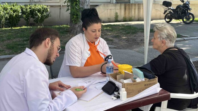 Treći „Bazar zdravlja“ u subotu u parku prekoputa železničke stanice u Nišu
