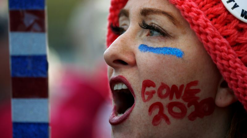 Hiljade širom sveta učestvovale u trećem Maršu žena