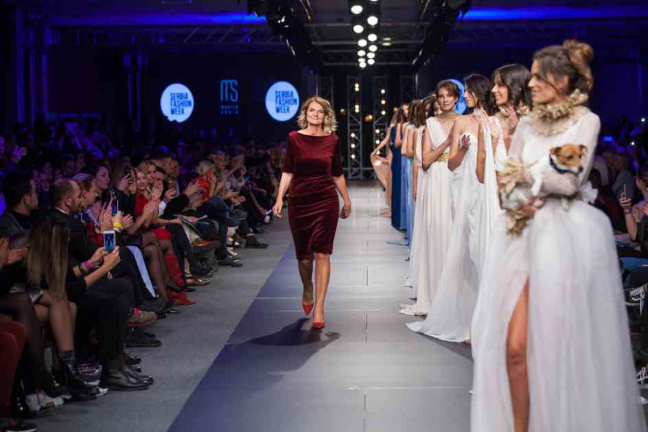 Treći dan Serbia Fashion Weeka u znaku glamura, pirotskih šara i etno motiva