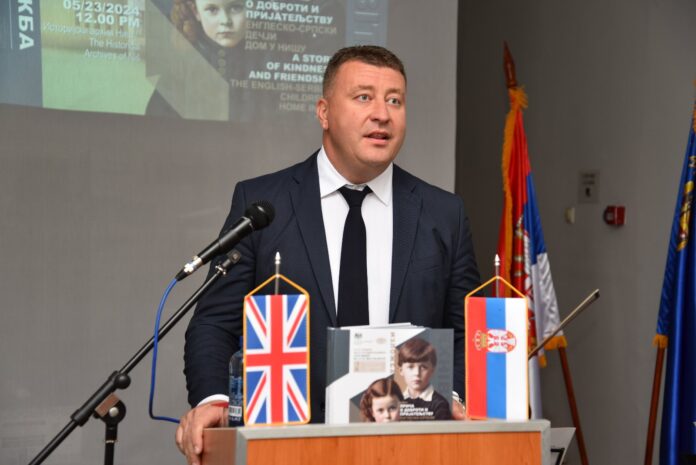 Treći mandat za Markovića na mestu direktora Doma učenika u Nišu