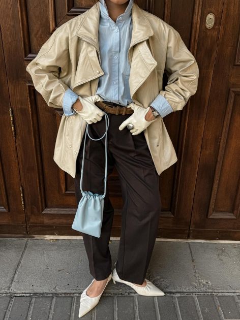 Trend alert: Kožne rukavice u boji su must-have komad ove sezone