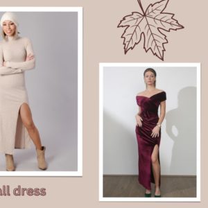 Trend haljine za jesen: Ovi modeli su najpopularniji ove sezone