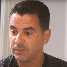 Trener Đirone Mičel hospitalizovan