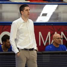 Trener Igokee pred Zvezdu: Najveća želja nam je da se vratimo u Arenu