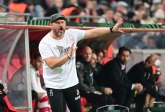 Trener Kelna na udaru zbog poraza od Partizana