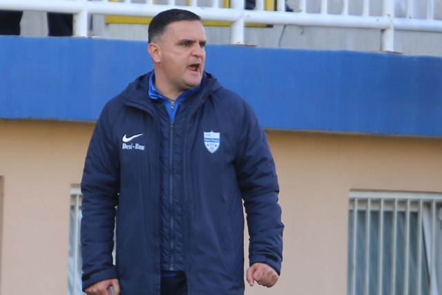 Trener Novog Pazara: Otvorenom igrom do pobede protiv TSC-a