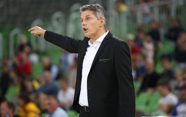 Trener Olimpije: Partizan je uvek veliki izazov