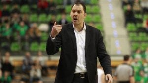 Trener Partizana Nenad Čanak podneo ostavku
