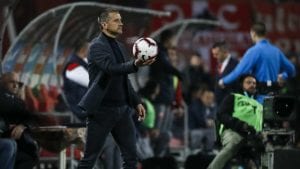Trener Partizana podneo ostavku