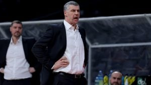 Trener Spartaka Jovanović: Pobedili smo utakmicu zbog dobre energije