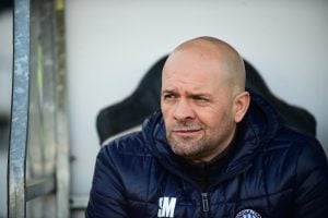 Trener TSC Slavko Matić posle poraza u Novom Sadu: Osećam se poniženo zbog suđenja, ovo je više od kriminala
