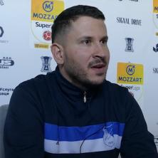 Trener Tekstilca besan nakon spornog penala: Osetio sam ljudsko poniženje u Nišu