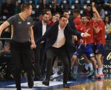 Trener Vojvodine: Imamo privilegiju da igramo protiv Partizana i velikog Obradovića