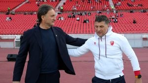 Trener Vojvodine Tanjga pred finale Kupa sa Zvezdom: Četiri puta smo izgubili, pa dokle više?