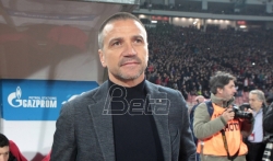 Trener fudbalera Partizana Zoran Mirković podneo ostavku