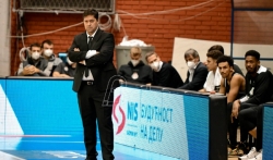 Trener košarkaša Partizana očekuje bolju igru protiv Lokomotive
