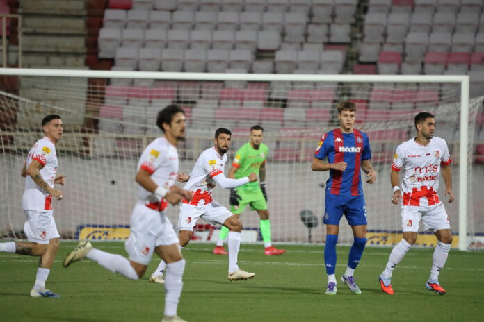 Trener niškog Radničkog: „Nemamo mnogo vremena, trebaju nam bodovi“