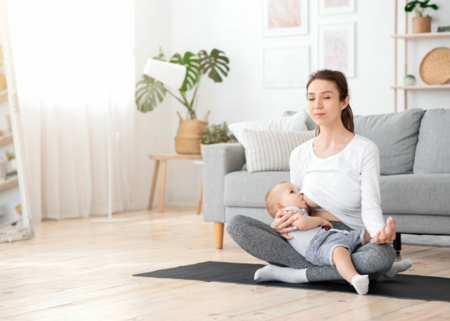 Trening i dojenje: Da li novopečene mame smeju da vežbaju?