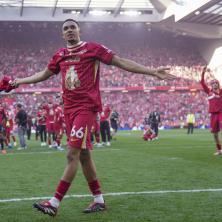 Trent Aleksander-Arnold saopštio da na kraju sezone napušta Liverpul