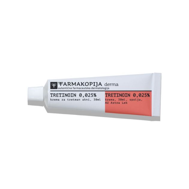Tretinoin je novi retinol? Otkrivamo sve o ovoj TikTok beauty senzaciji