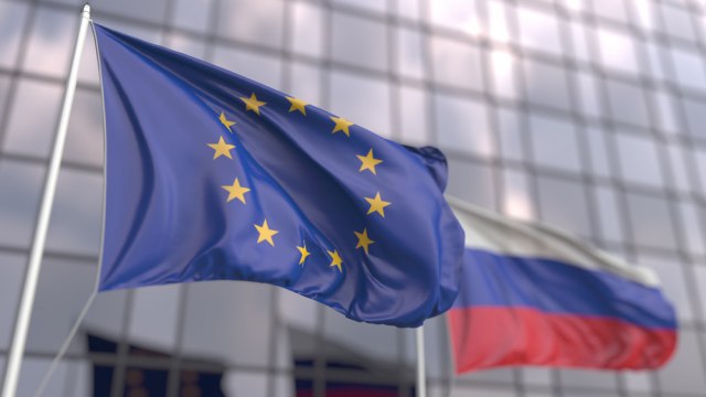 Trgovina EU sa Rusijom pala ispod dva odsto
