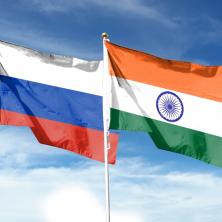 Trgovinska razmena između Rusije i Indije već u prvih 7 meseci ove godine oborila prošlogodišnji rekord