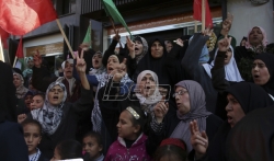 Četiri Palestinca poginula u demonstracijama protiv Trampove odluke