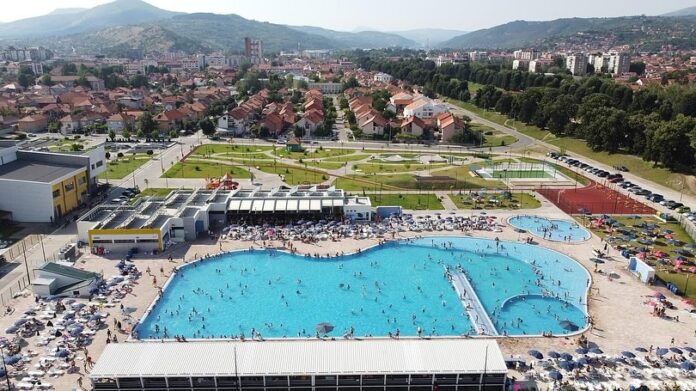 Tri dana besplatan ulaz na pirotske bazene
